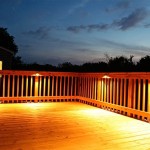 Lighted Porch