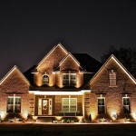 Home outdoor lighting