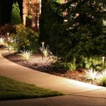 Pathway Home lighting