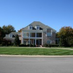 advanced lawn lush green lawn